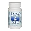 Biotics Research - B12-2000 Lozenges 60L