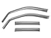 Weathertech 72709 Side Window Deflector