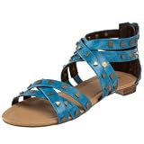 Michael Antonio Womens Danna Flat