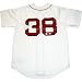 Steiner Sports Boston Red Sox Curt Schilling Autographed Replica Home Jersey - Signed On Back Number