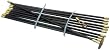 Draper 23540 Polypropylene Drain Rod Set
