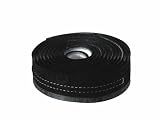  Fizik Dual Bicycle Bar Tape (Black/Grey)