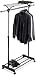 Adjustable Garment Rack by Organize It All