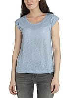 Mavi Camiseta Manga Corta Short Sleeve (Azul)