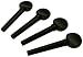 A. Breton VP-140C 1/4 Cello Tuning Peg Set