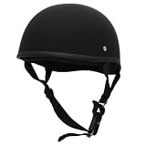 AXEL　ダックテールヘルメット　(マットブラック）　SGマーク適合 125cc以下奨励