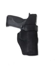 Sports: Galco Wraith Belt Holster for 1911 5-Inch Colt, Kimber, Para, Springfield (Black, Right-hand) - Galco