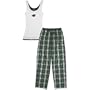 College Concepts Minnesota Wild Women's Tank and Pant Set - Minnesota Wild Small