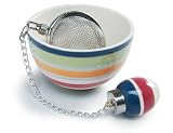 Kitchen & Housewares : Sagaform Set of Two Striped Tea Ball Sets