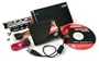 Kingston SSDNow M-Series Bundle Kit - Solid state drive - 80 GB - 2.5" - SATA-300