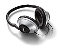 Bose TriPort - Headphones ( ear-cup ) - silver