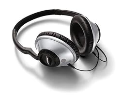 Bose&reg; around-ear headphones, for personal and portable listening