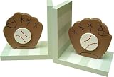 Baseball Bookends