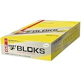Clif Shot Bloks Margarita-with 3x Sodium , 38.1-Ounce Boxes. (Health and Beauty) newly tagged 