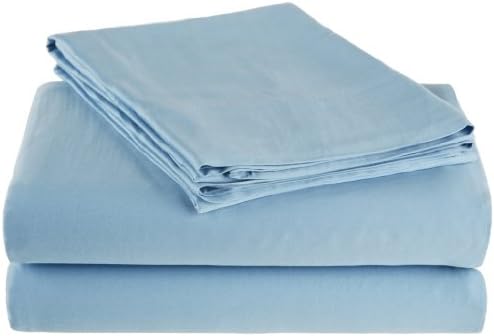 Elegant Comfort 1500 Thread Count-Queen Aqua