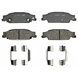AC Delco 17D922CH Disc Brake Pad by ACDelco
