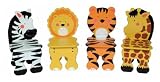 Toy Workshop Giraffe Chair
