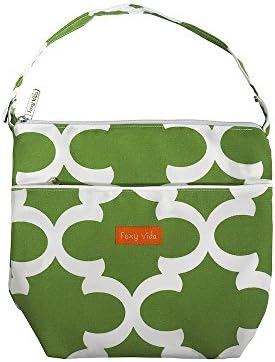 Foxy Vida Ahoy Wet Bag, Moss