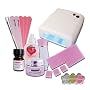 GEL NAIL STARTER KIT[�W�F���l�C���X�^�[�^�[�L�b�g]36WUV���C�g�t��