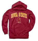 Iowa State Cyclones Cardinal Perennial II Hooded Sweatshirt