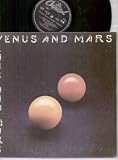 PAUL MCCARTNEY / WINGS - VENUS AND MARS - LP VINYL