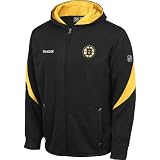 Boston Bruins Turbine Performance Hooded Sweatshirt