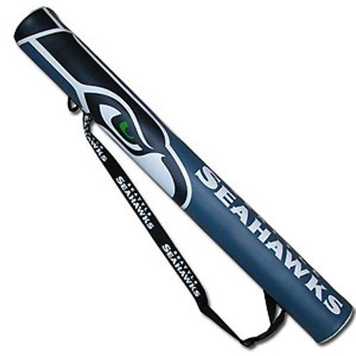 NFL Seattle Seahawks Can Shaft Cooler