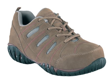 Women's Addy Low Profile Casual Comp Toe Oxford