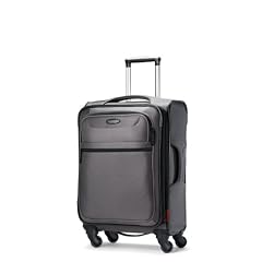 Cheap Product Samsonite Lift Spinner 21 Inch Expandable Wheeled Luggage Onsale