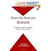 Rules for Radicals Defeated: A Practical Guide for Defeating Obama/Alinsky Tactics
