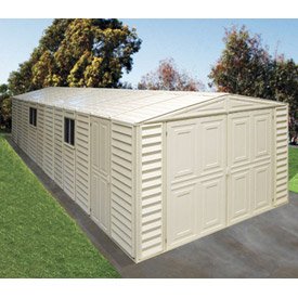 Duramax Stronglasting Vinyl Garage X 23.5
