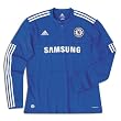 Adidas Chelsea FC Long Sleeve Home Jersey 09/10
