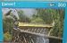 Encore! Verona, Oregon Train 500 Piece Jigsaw Puzzle