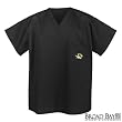 Mizzou Scrubs Top Shirt- University of Missouri Tigers For HIM or HER -Officially Licensed NCAA College Logo Apparel For HIM or HER SEARCH BROAD BAY SCRUB FOR OTHER College Logo Apparel Unique GIFT Ideas for Man Men Woman Women Ladies Nurses