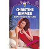 Honeymoon Hotline  (That Special Woman/The Jones Gang) (Harlequin Special Edition)