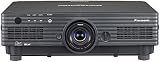 Panasonic PT DW5100UL - DLP projector - 5500 ANSI lumens - WXGA (1280 x 768) - widescreen 720p - no lens