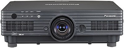 PT-D5100U DLP Proj Wxga 2000:1 5500 Lumen Dual Lamp DVI/HD/HD15