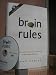 Books : Brain Rules (W/DVD-Hardcover with DVD)12 Principles for Surviving and Thriving at Work, Home, and School