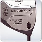 Used Callaway Big Bertha Driver