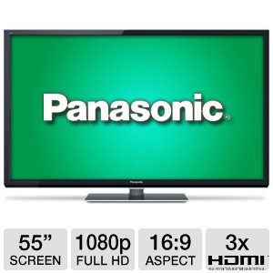 Panasonic Smart Viera 55