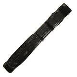 Imperial Deluxe Q-Safe Black Square Alligator Style Cue Case with 3 Butts / 6 Shafts Capacity
