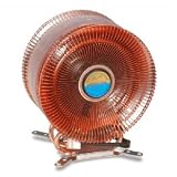 Masscool Ice Cold 7WA001 - CPU Fan 775/939/K8/AM2