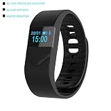 gixmo BLOOD Pressure ,Oxygen,Heart Monitor Smart Fitness Sports Band RS.2199 (45.00% Off) - Amazon