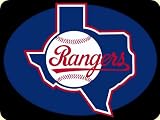 Texas Rangers Mouse Pad