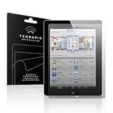 Terrapin ® Apple iPad screen protector 9.7 inch screen Electronics