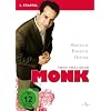 Monk - 1. Staffel (4 DVDs)