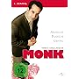 Monk - 1. Staffel (4 DVDs) <b>DVD</b> ~ Tony Shalhoub