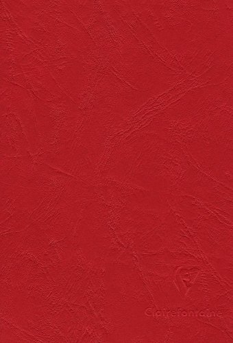 Quo Vadis AgeBag Kladde rot A5-Format blanco