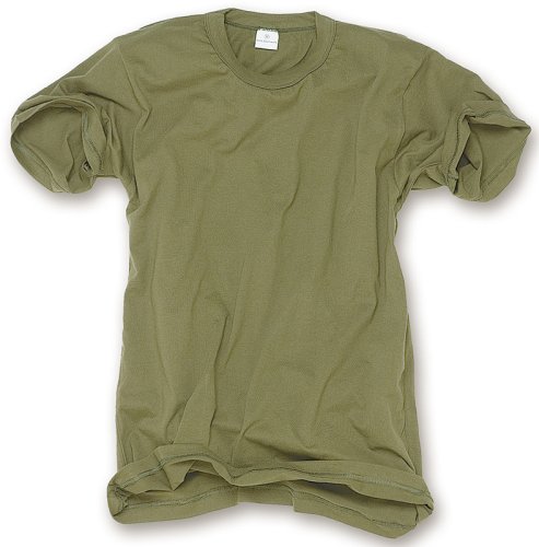 T-Shirt (oliv) L