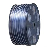 トヨックス 耐寒チューブ TC-915 透明 9×13mm 15m